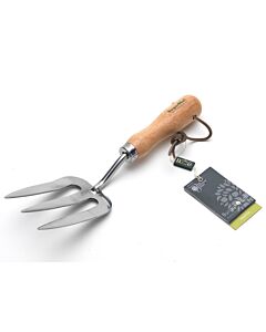 Burgon & Ball Hand Fork RHS Endorsed